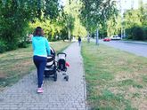 Прогулки с погодками