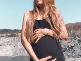 Завтра у нашего малыша первые съёмки