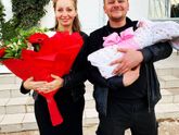 Вот , наконец, и мы стали родителями принцессы👧