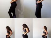 My baby #2. 30-31 weeks pregnant ❤