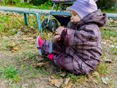 Время летит со скоростью света .Вроде только родилась а уже год не за горами.