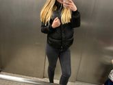 Сорвалась 🙈