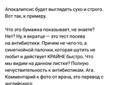Об этом нужно кричать!вместо