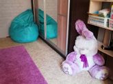 про подарки Соне на др и страшного зайца.