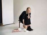 Запечатлела двух красоток тут недавно ?