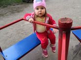 Давно не выставляла сюда Варьку)