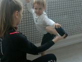 Первые соревнования.Первая медаль.