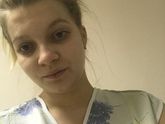 Приехала значит я в