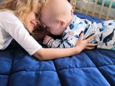 Пол годика Вовочке 11.12.19
