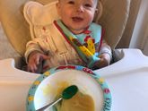 Прикорм от Gerber