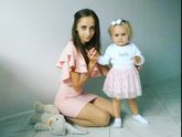 У дочки неделя сухих