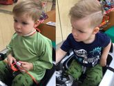 Причёска как же она меняет внешность