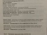 В прошлом цикле фолликулярная киста