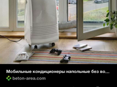 Мобильный кондиционер