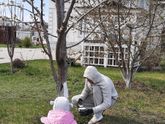 Весна, все цветёт))) очень