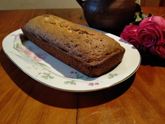Морковный кекс с изюмом