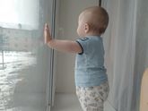 Пока из-за зубов кашель