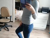 На этой фотографии я