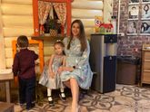 День рождения любимой Евы