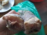 Я разморозила и заморозила