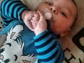 Сынок Доминик❤