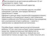 Путинские
