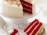 Торт Красный бархат (Red Velvet)
