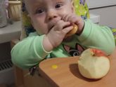 🔟 месяцев сыну.