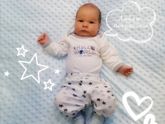 Сашеньке 1 месяц