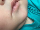 Девочки увидела у сына