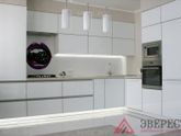 У кого была кухня с 2мя верхними рядами?