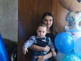 02.04.2019 нам был годик