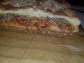 Моя кулебяка) делала впервые
