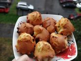 Девочки готовила сегодня днем,