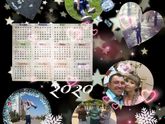 Календарь на 2020)))