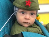 Наши 10 месяцев 🥰