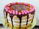 Высокий бисквит (рецепт + СЕКРЕТЫ)