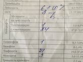 гемоглобин 9 месяцев помощь