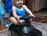 Вчера Максу исполнился годик!