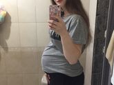 25 неделя стартовала-полет нормальный...