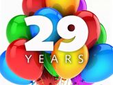 Ну привет 2️⃣9️⃣ лет