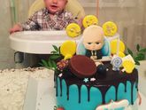 1 год у власти