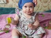 наши 8 месяцев❤❤❤
