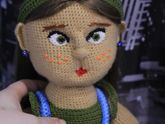 Новая куколка
