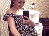 37 неделек счастья ❤️