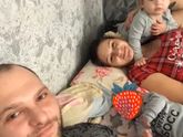 Ну вот. Неделька с погодками дома!!