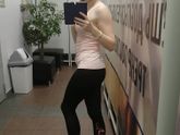 Похудела всерьез и надолго))))