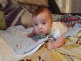 Этому сладкому мальчишке сегодня