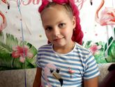 Моей принцессе уже 8!