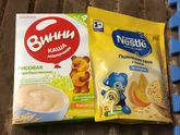 Ели такие каши? Как?